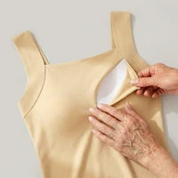 CURVIBE Second-Skin Support Tank