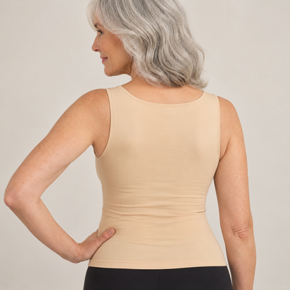 CURVIBE Second-Skin Support Tank
